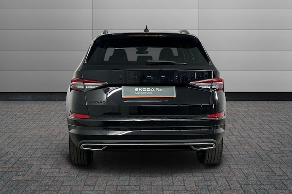 Used Skoda Kodiaq 2023 for sale - 76238749: Photo 7