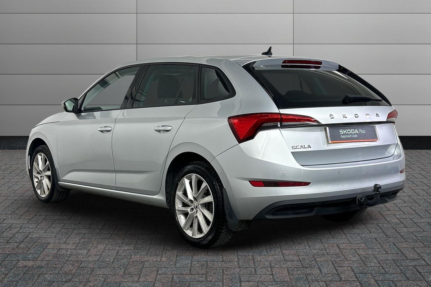 Used Skoda Scala 2019 for sale - 76043161: Photo 3