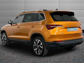 Used Skoda Karoq 2023 for sale - 75318819: Photo