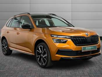2024 (73) - 1.5 TSI (150ps) Monte Carlo DSG SUV 5-Door