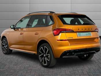 Used Skoda Kamiq 2024 for sale - 74852047: Photo
