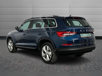 Used Skoda Kodiaq 2020 for sale - 75278991: Photo