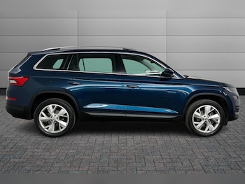 Used Skoda Kodiaq 2020 for sale - 75278991: Photo