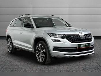2019 (69) - 2.0 TSI 190 Sport Line 4x4 5dr DSG [7 Seat]