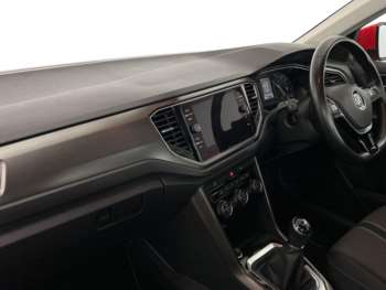 Used Volkswagen T-Roc 2018 for sale - 75041491: Photo