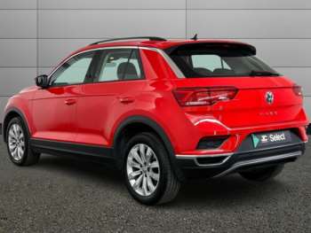 Used Volkswagen T-Roc 2018 for sale - 75041491: Photo