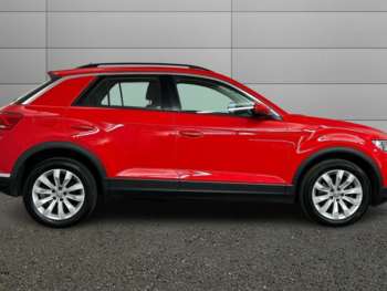 Used Volkswagen T-Roc 2018 for sale - 75041491: Photo