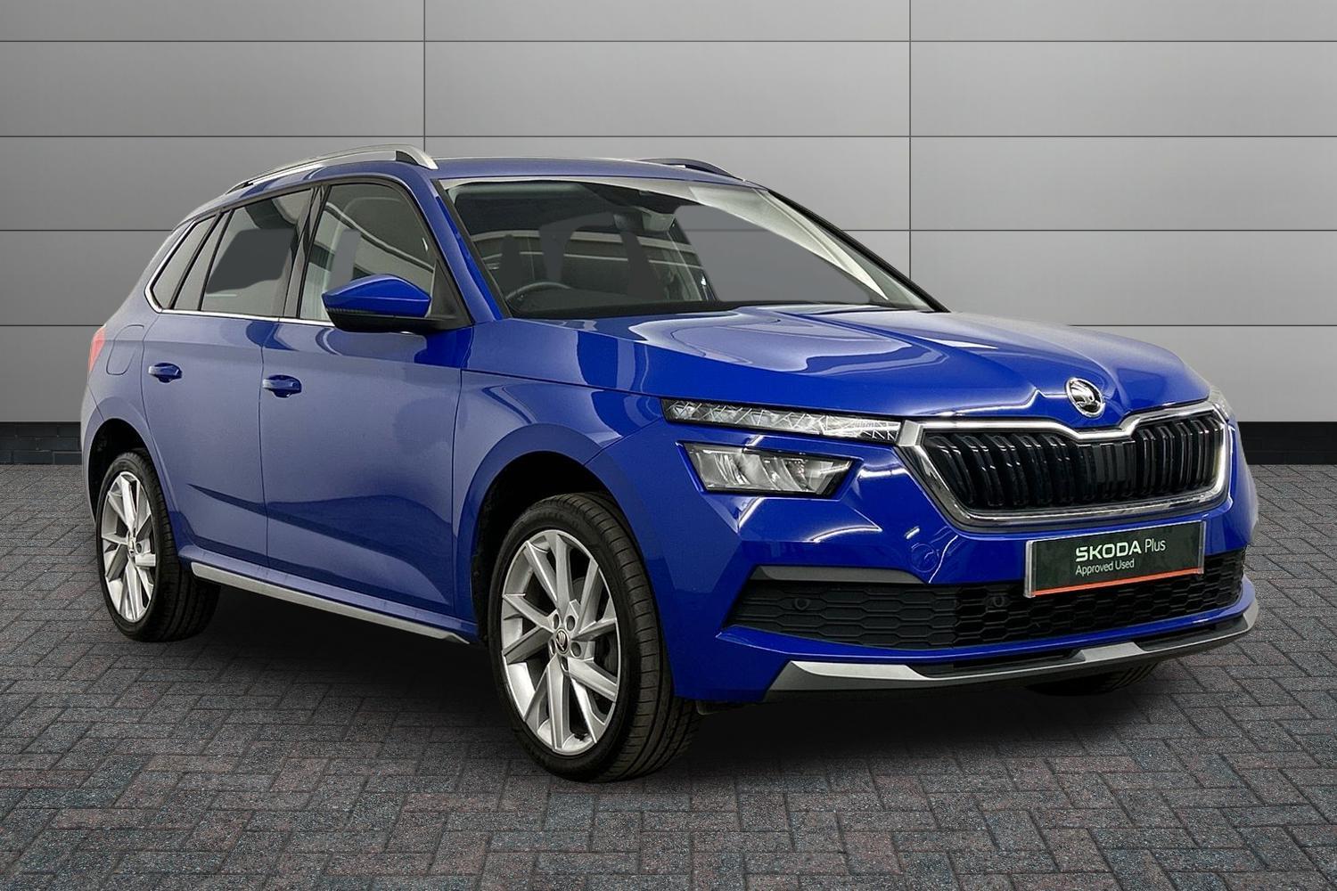 Used Skoda Kamiq 2022 for sale - 76000615: Photo 1
