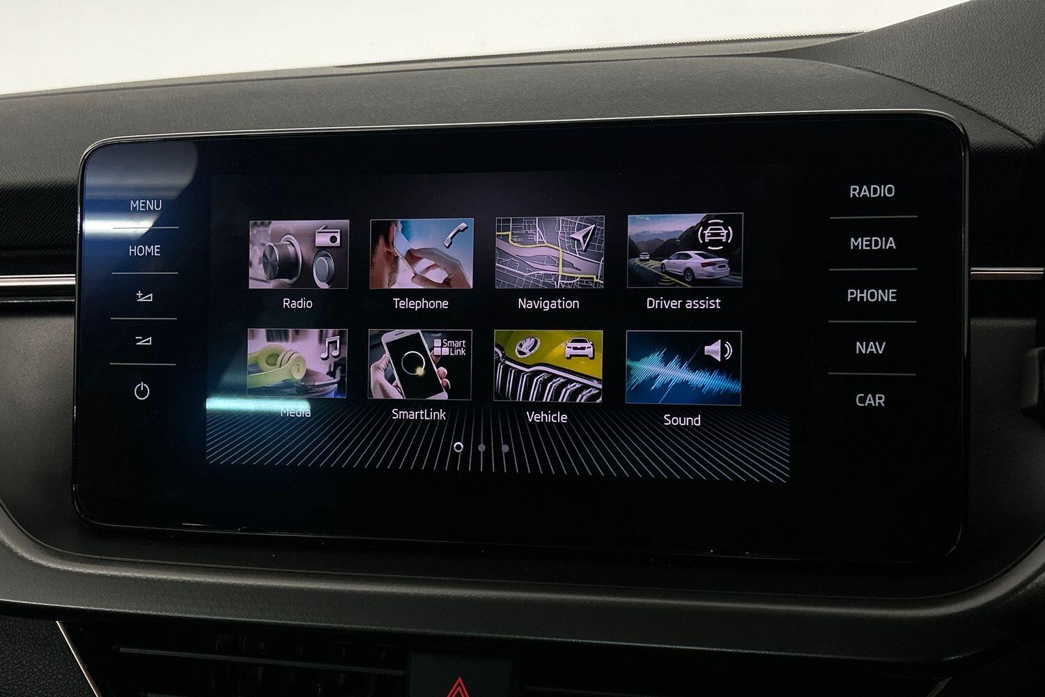 Used Skoda Kamiq 2022 for sale - 76000615: Photo 12