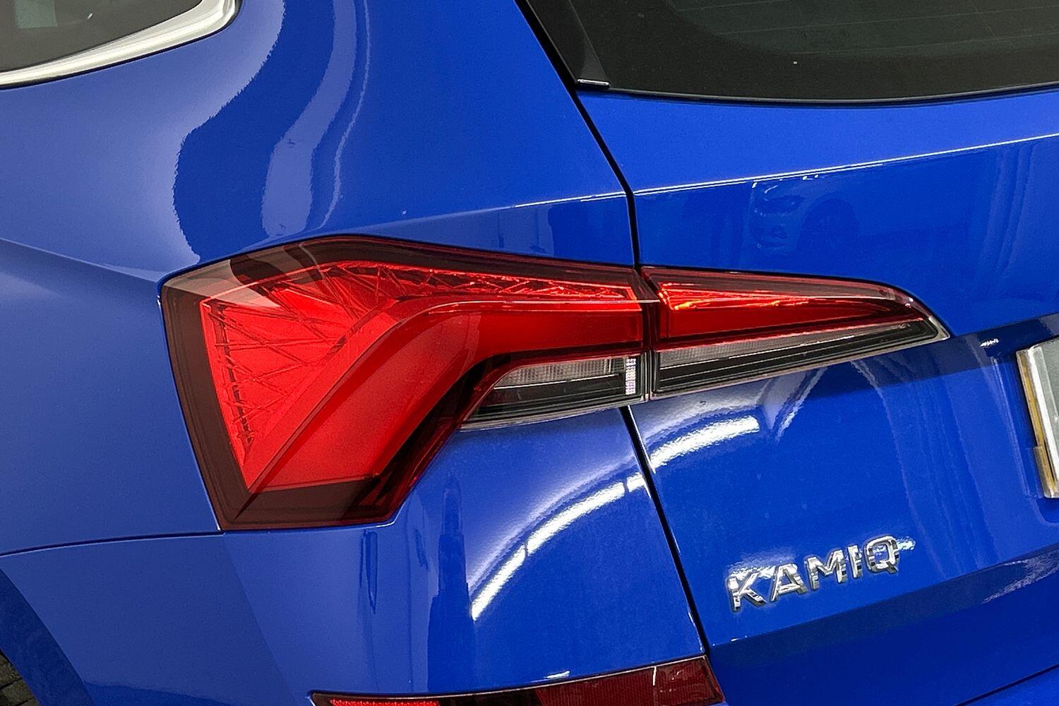 Used Skoda Kamiq 2022 for sale - 76000615: Photo 19