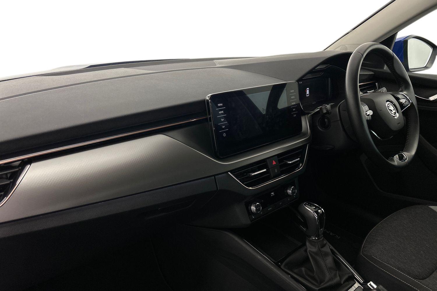 Used Skoda Kamiq 2022 for sale - 76000615: Photo 2