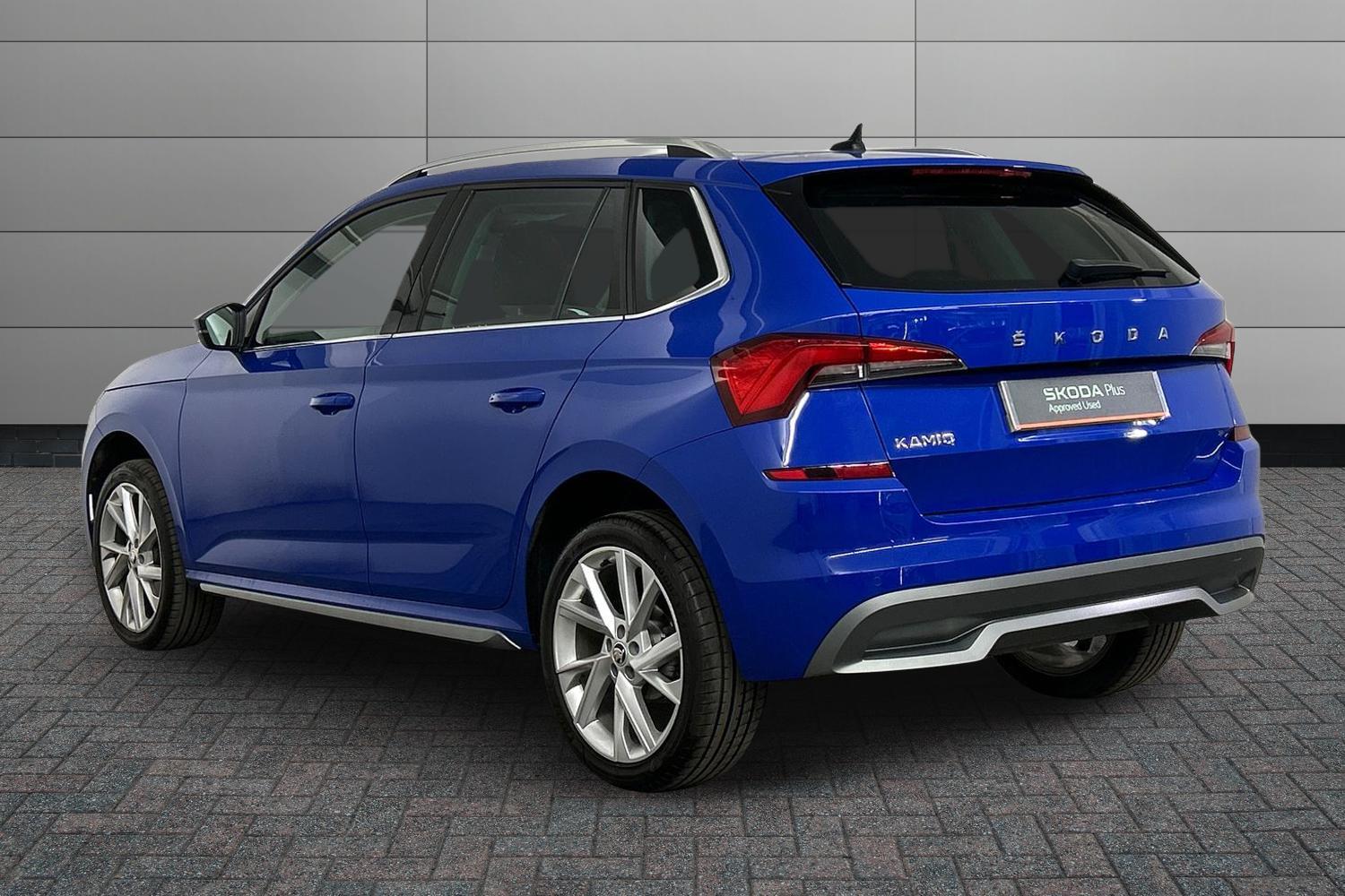 Used Skoda Kamiq 2022 for sale - 76000615: Photo 3