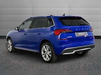 Used Skoda Kamiq 2022 for sale - 76000615: Photo 3