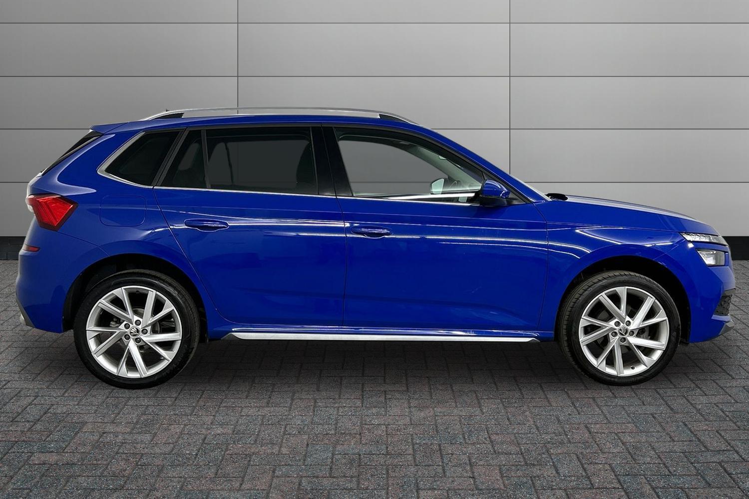 Used Skoda Kamiq 2022 for sale - 76000615: Photo 4