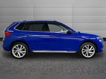 Used Skoda Kamiq 2022 for sale - 76000615: Photo 4