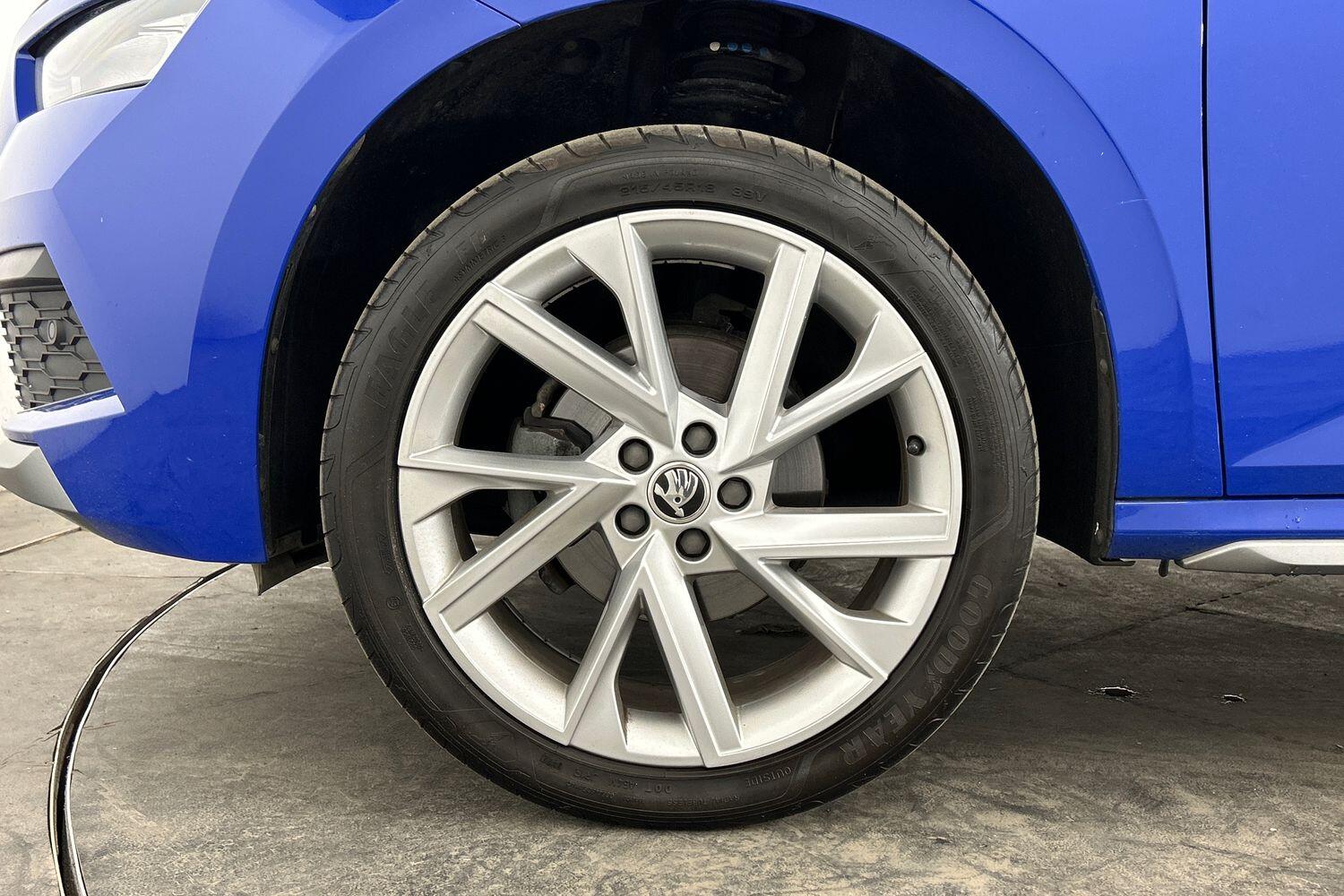 Used Skoda Kamiq 2022 for sale - 76000615: Photo 5