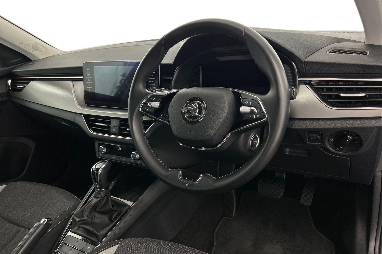Used Skoda Kamiq 2022 for sale - 76000615: Photo 6