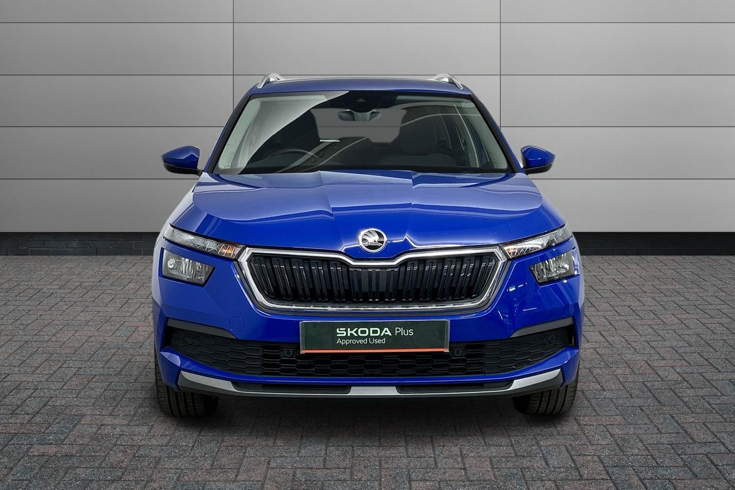Used Skoda Kamiq 2022 for sale - 76000615: Photo 8