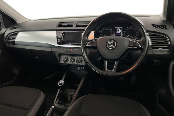 Used Skoda Fabia 2018 for sale - 76199682: Photo 10