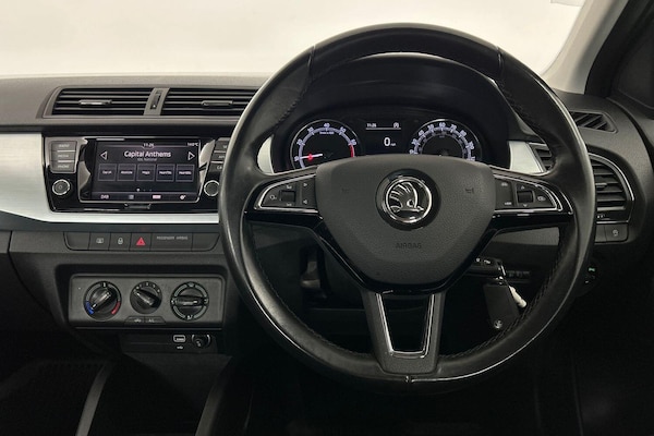 Used Skoda Fabia 2018 for sale - 76199682: Photo 13