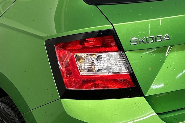 Used Skoda Fabia 2018 for sale - 76199682: Photo 19