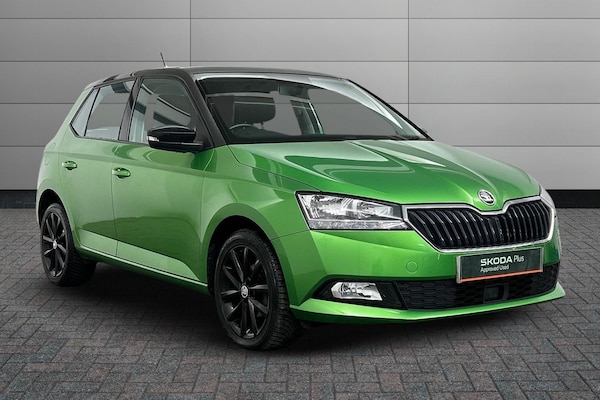 Used Skoda Fabia 2018 for sale - 76199682: Photo 1