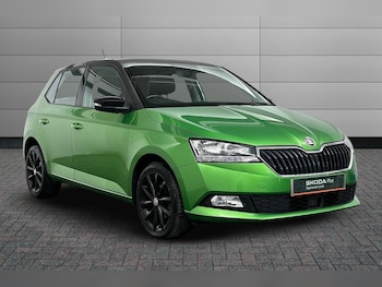 Skoda - Fabia