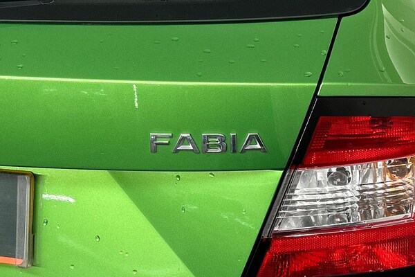 Used Skoda Fabia 2018 for sale - 76199682: Photo 20