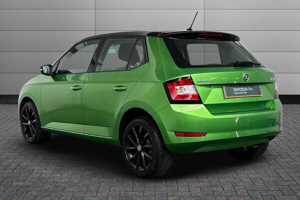 Used Skoda Fabia 2018 for sale - 76199682: Photo 3