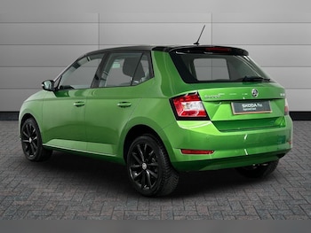 Used Skoda Fabia 2018 for sale - 76199682: Photo 3