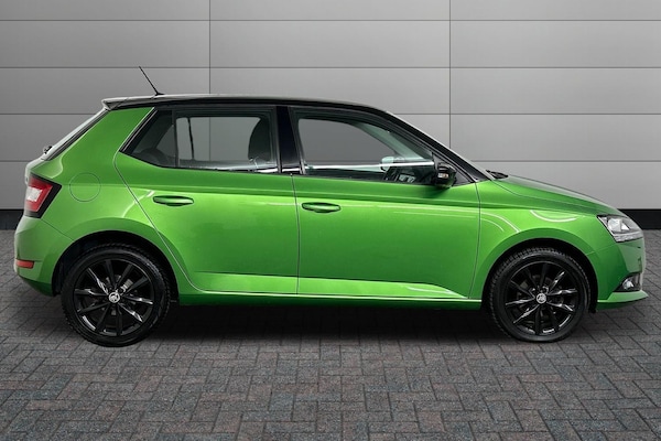 Used Skoda Fabia 2018 for sale - 76199682: Photo 4