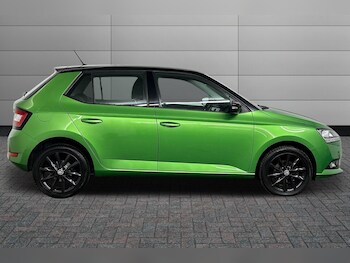 Used Skoda Fabia 2018 for sale - 76199682: Photo 4