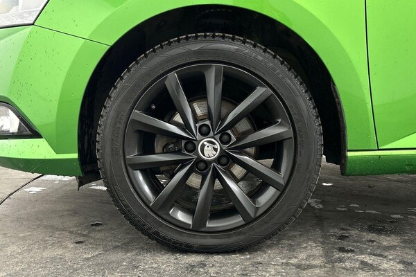 Used Skoda Fabia 2018 for sale - 76199682: Photo 5