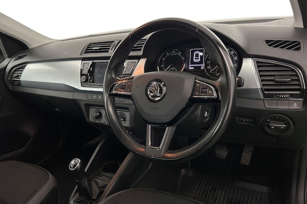 Used Skoda Fabia 2018 for sale - 76199682: Photo 6