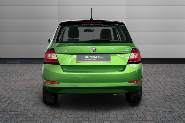 Used Skoda Fabia 2018 for sale - 76199682: Photo 7