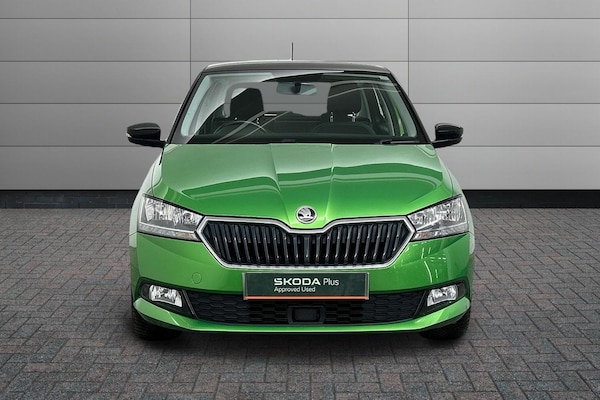 Used Skoda Fabia 2018 for sale - 76199682: Photo 8