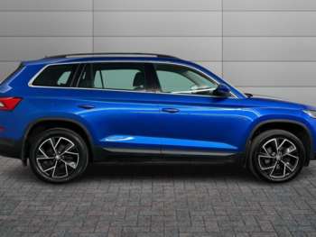 Used Skoda Kodiaq 2020 for sale - 74944576: Photo