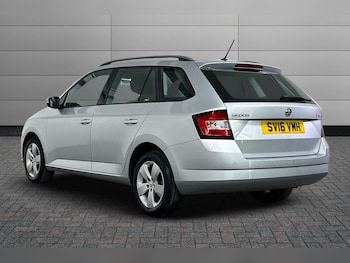 Used Skoda Fabia 2016 for sale - 75213728: Photo
