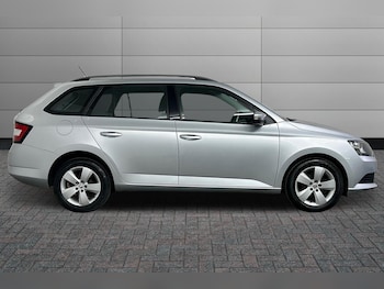 Used Skoda Fabia 2016 for sale - 75213728: Photo