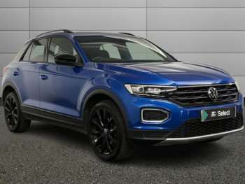 2021 (71) - 2017 1.5 TSI Black Edition 150PS EVO 5-Door