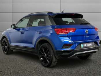 Used Volkswagen T-Roc 2021 for sale - 75051374: Photo