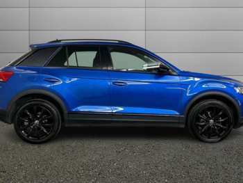 Used Volkswagen T-Roc 2021 for sale - 75051374: Photo
