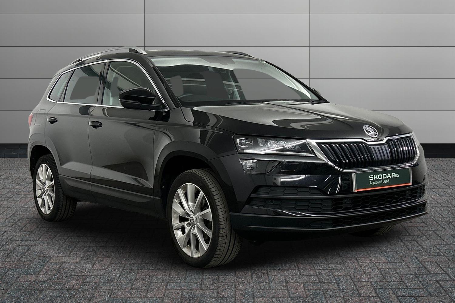Used Skoda Karoq 2022 for sale - 76094150: Photo 1
