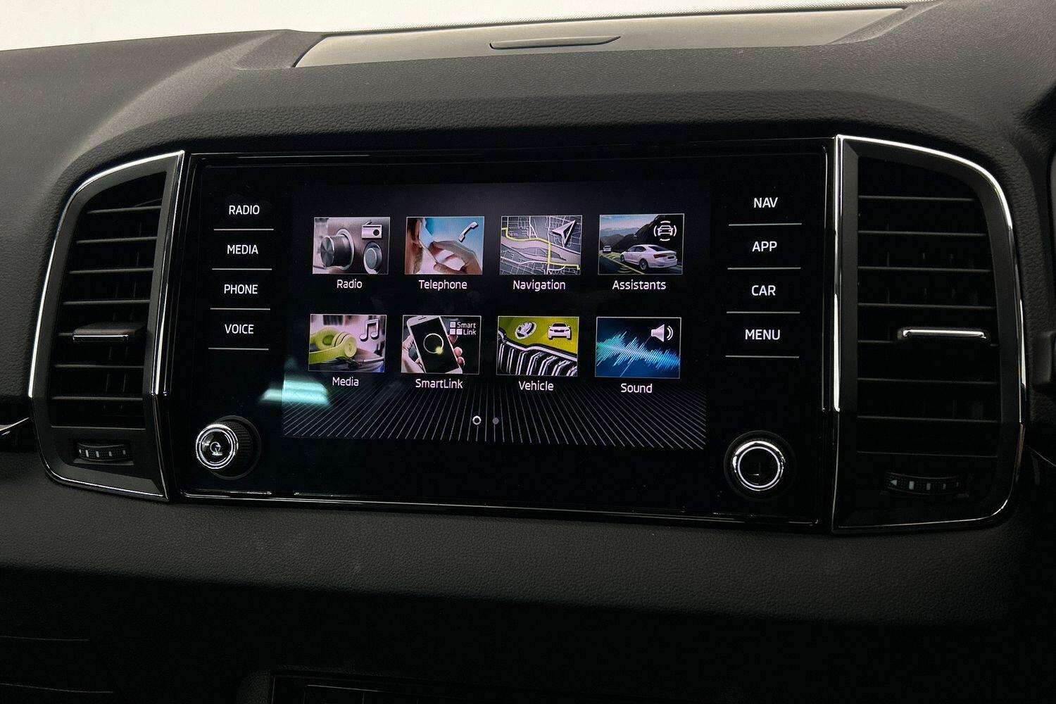 Used Skoda Karoq 2022 for sale - 76094150: Photo 12