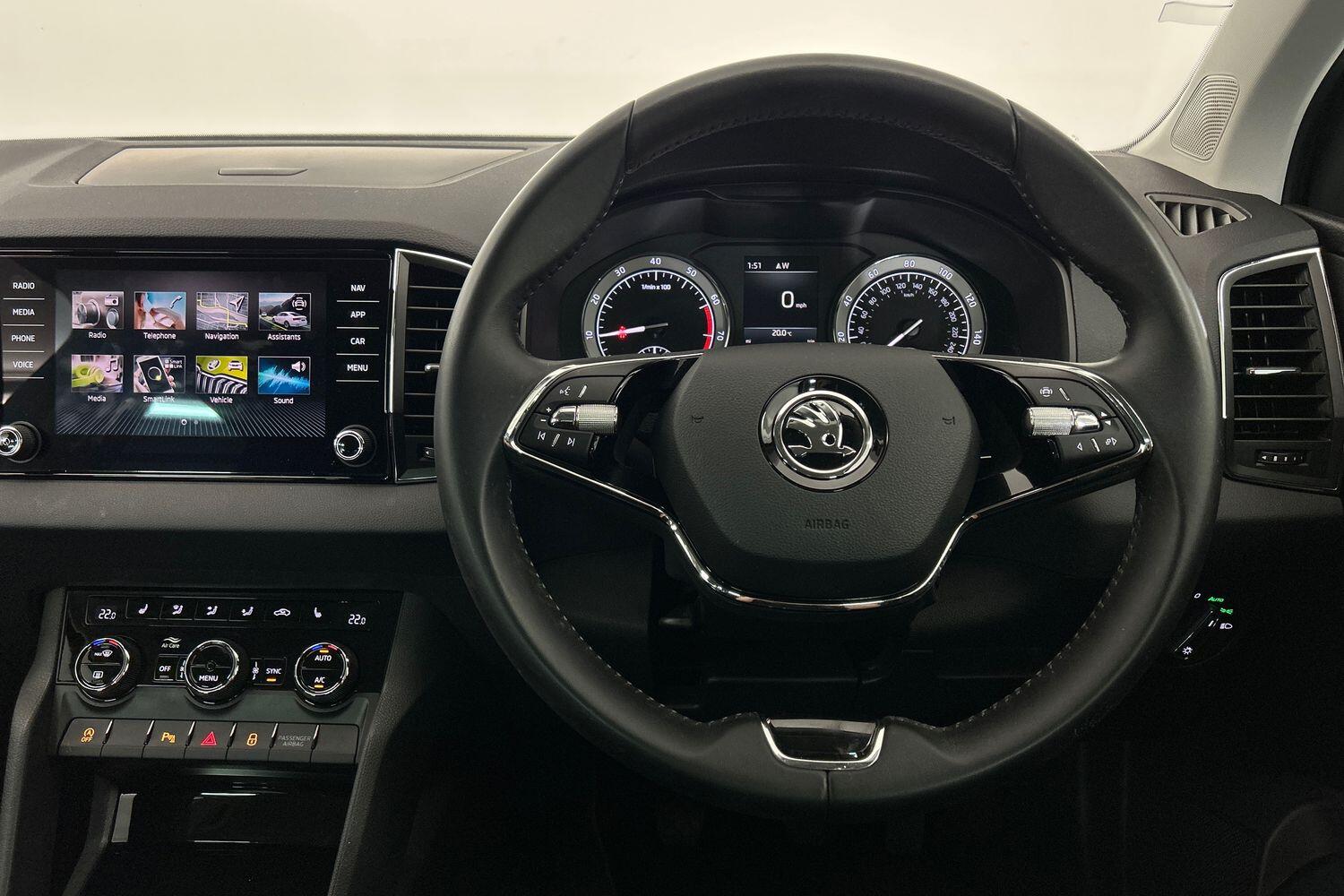 Used Skoda Karoq 2022 for sale - 76094150: Photo 13