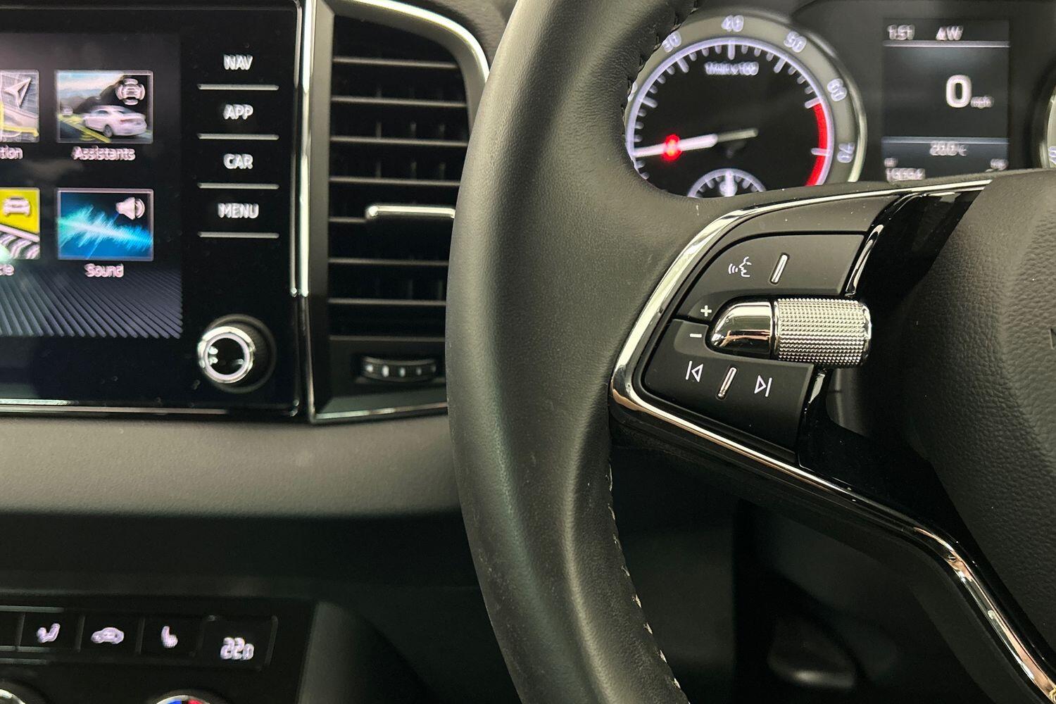 Used Skoda Karoq 2022 for sale - 76094150: Photo 14