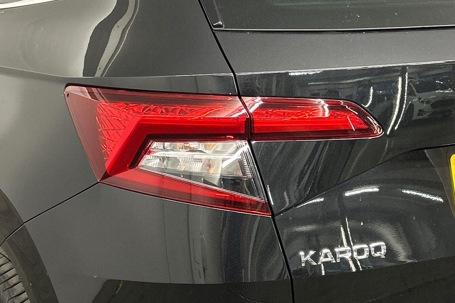 Used Skoda Karoq 2022 for sale - 76094150: Photo 19