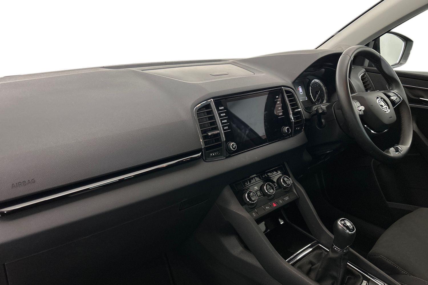 Used Skoda Karoq 2022 for sale - 76094150: Photo 2