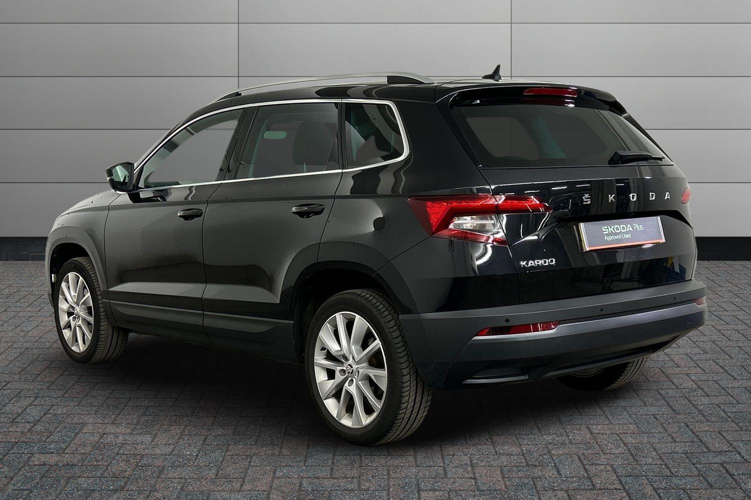 Used Skoda Karoq 2022 for sale - 76094150: Photo 3