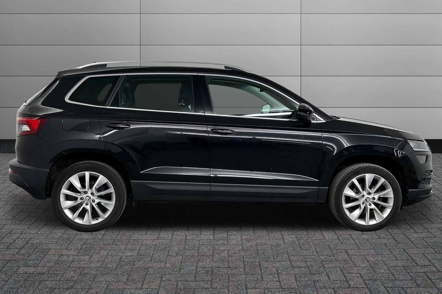 Used Skoda Karoq 2022 for sale - 76094150: Photo 4